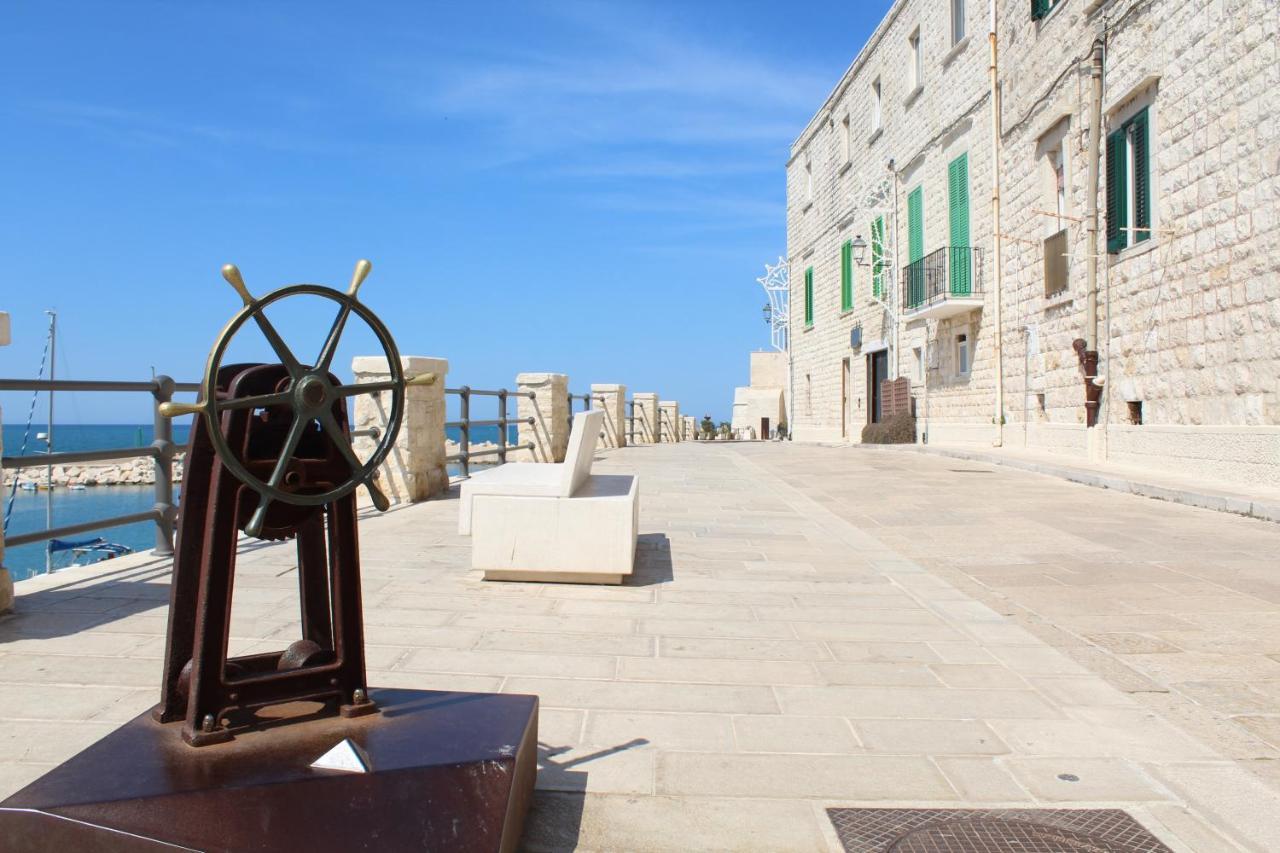 Apartamento Casa Arco Bianco Giovinazzo Exterior foto