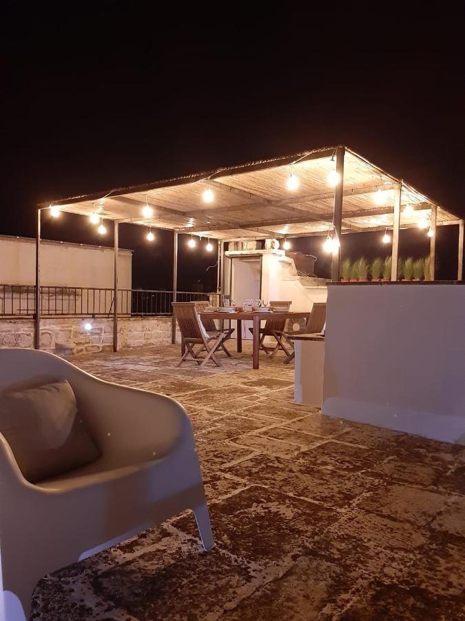 Apartamento Casa Arco Bianco Giovinazzo Exterior foto