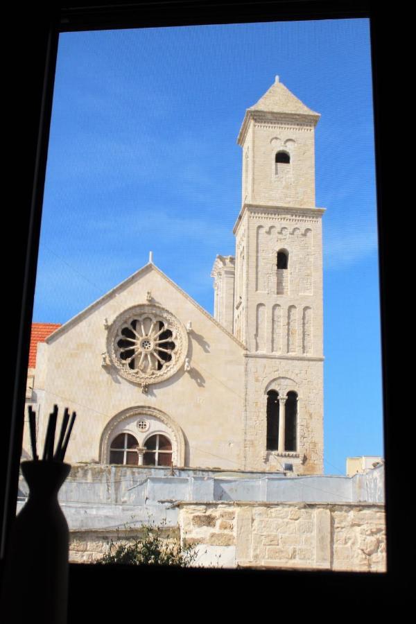 Apartamento Casa Arco Bianco Giovinazzo Exterior foto