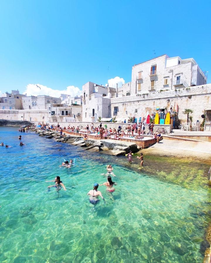 Apartamento Casa Arco Bianco Giovinazzo Exterior foto