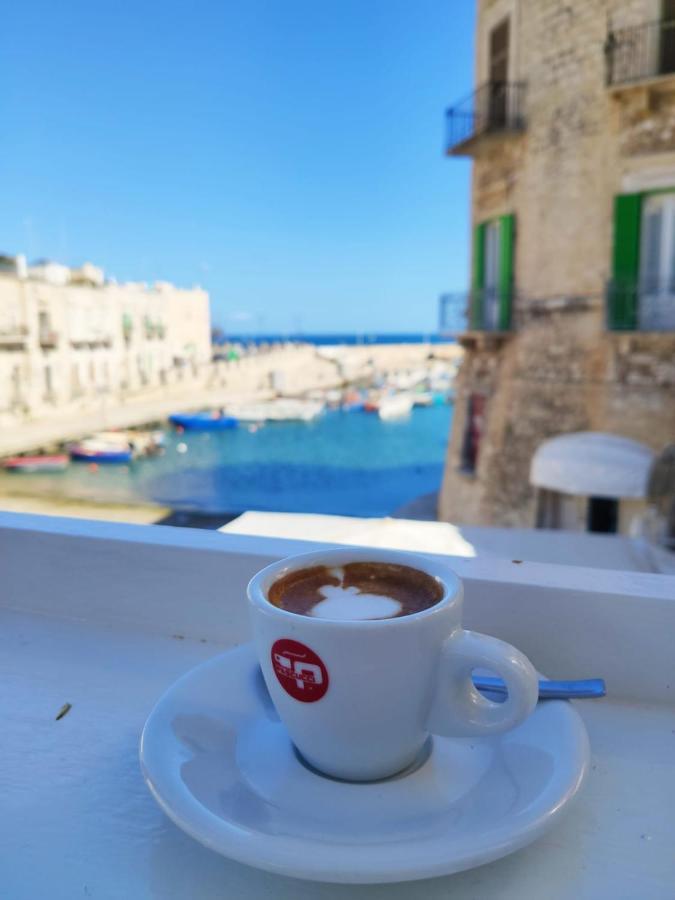 Apartamento Casa Arco Bianco Giovinazzo Exterior foto