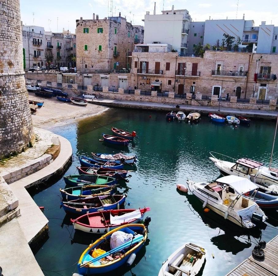 Apartamento Casa Arco Bianco Giovinazzo Exterior foto