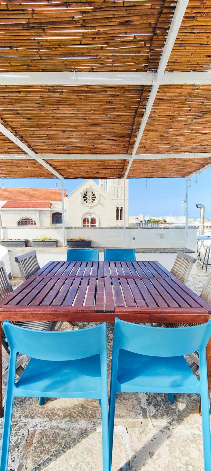 Apartamento Casa Arco Bianco Giovinazzo Exterior foto